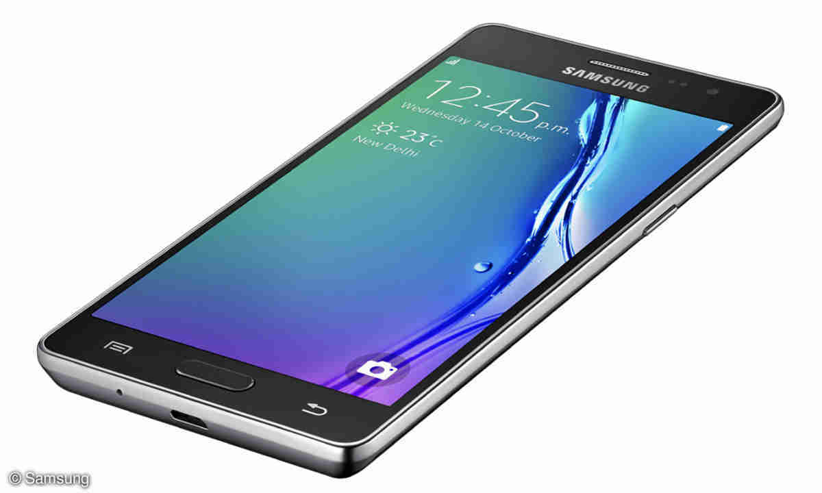 Samsung Z3 Corporate Resim 3