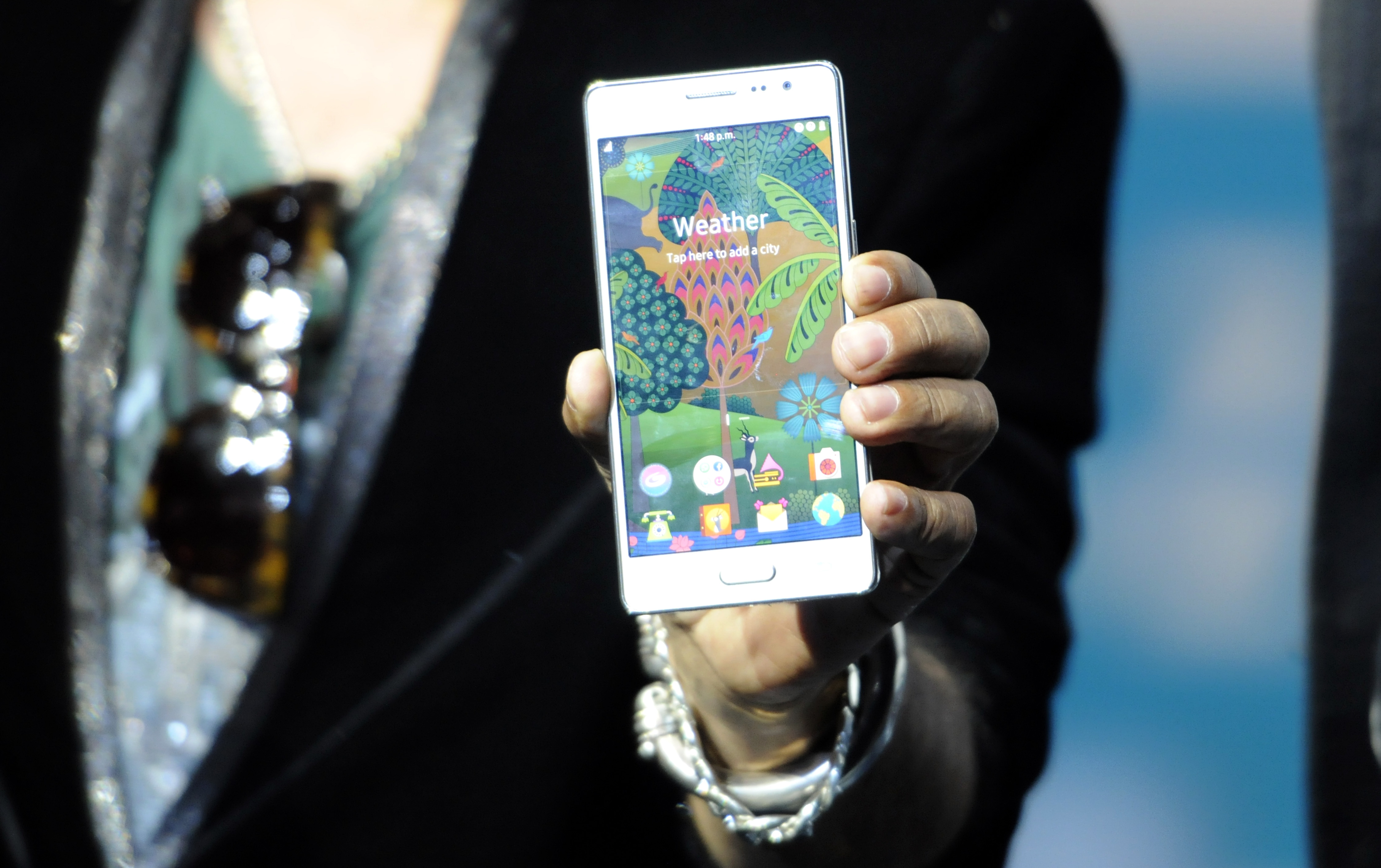 Samsung Z3 Corporate Resim 5