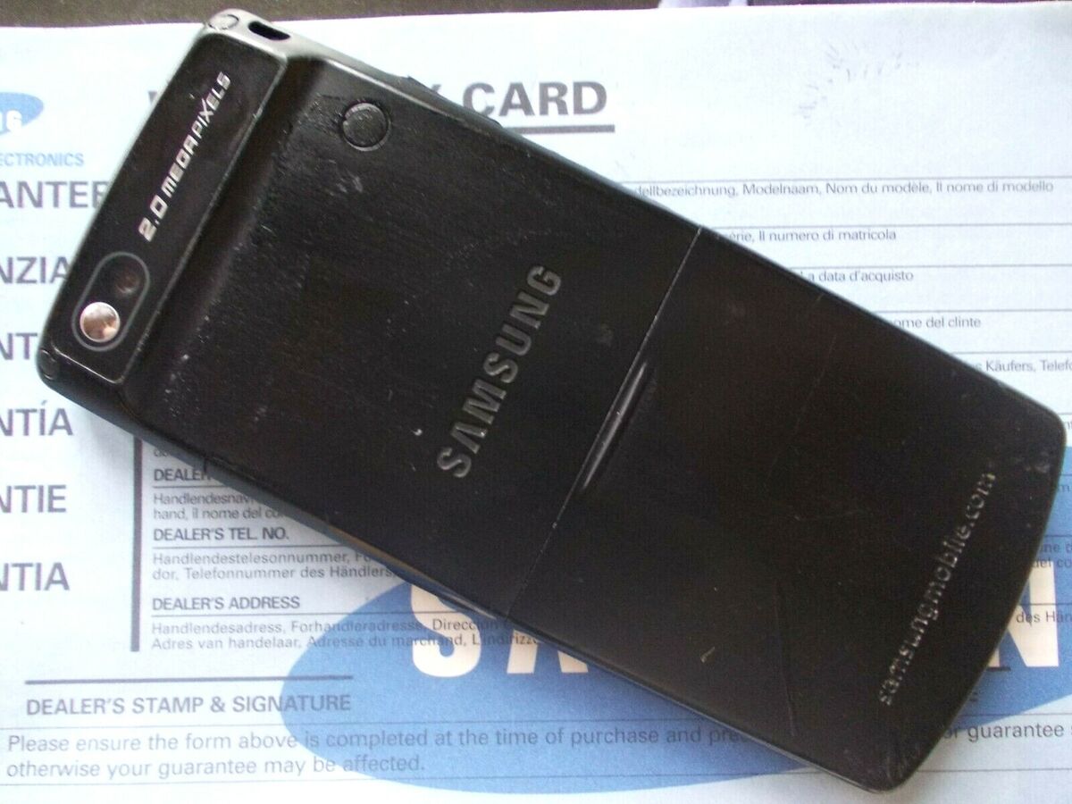 Samsung Z370 Resim 2