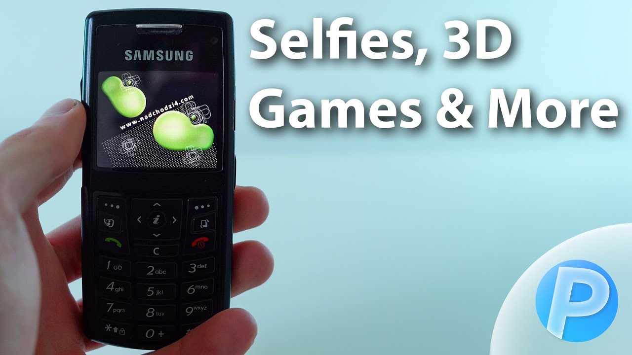 Samsung Z370 Resim 3