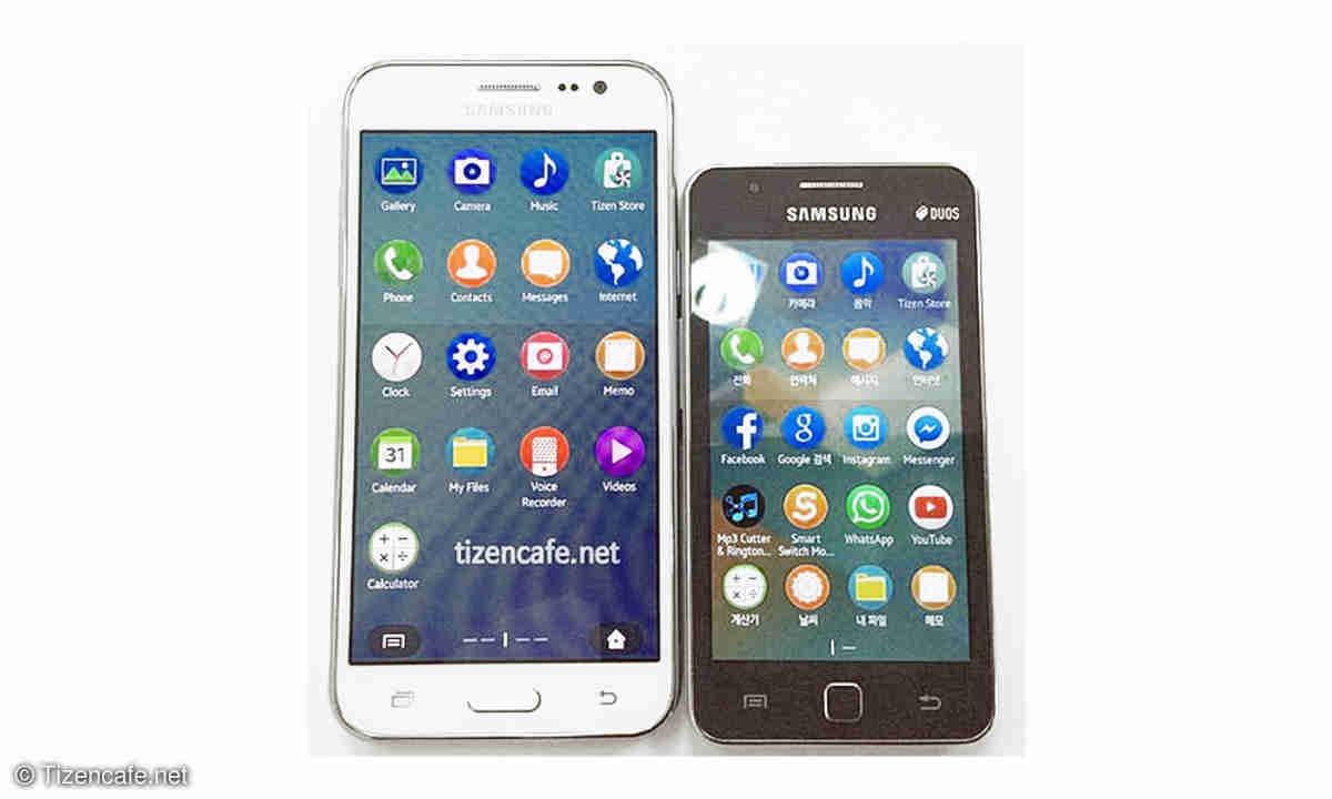 Samsung Z3 Resim 2