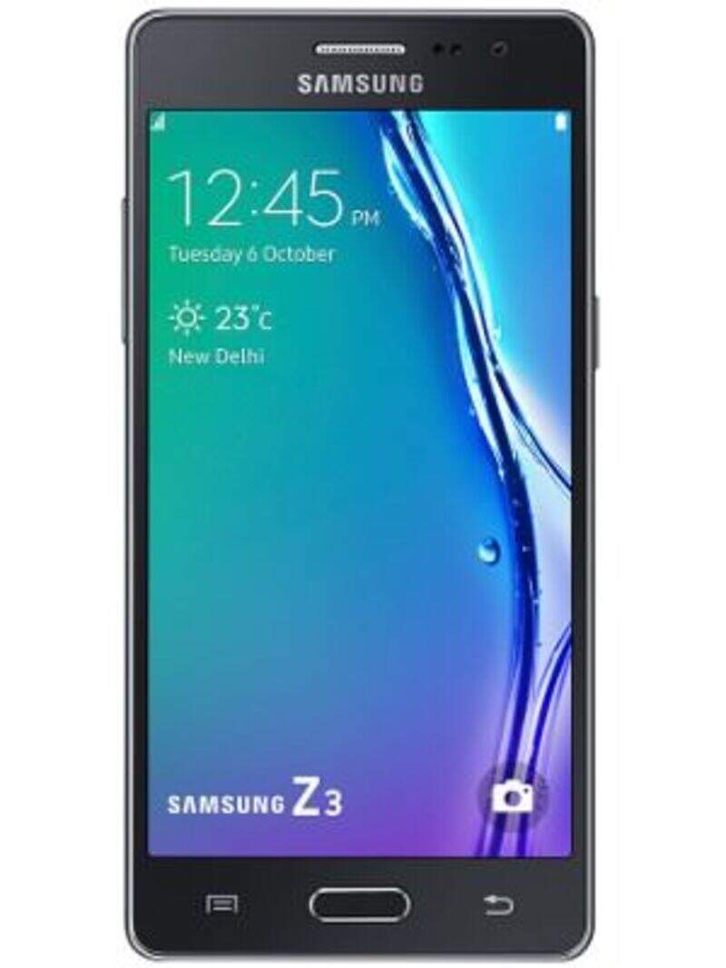 Samsung Z3 Resim 4