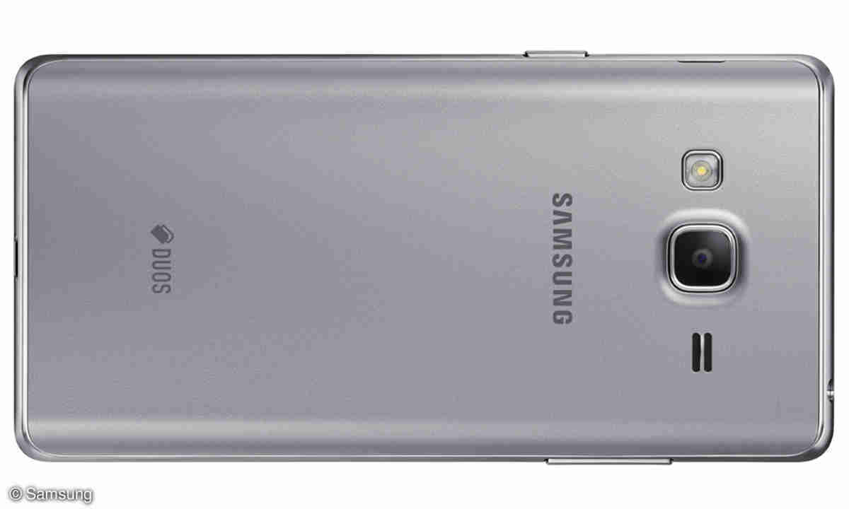 Samsung Z3 Resim 5