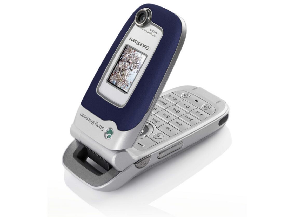 Samsung Z520 Resim 2