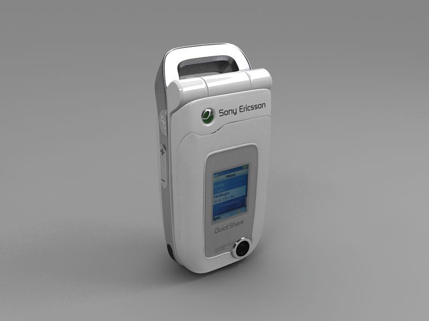 Samsung Z520 Resim 4