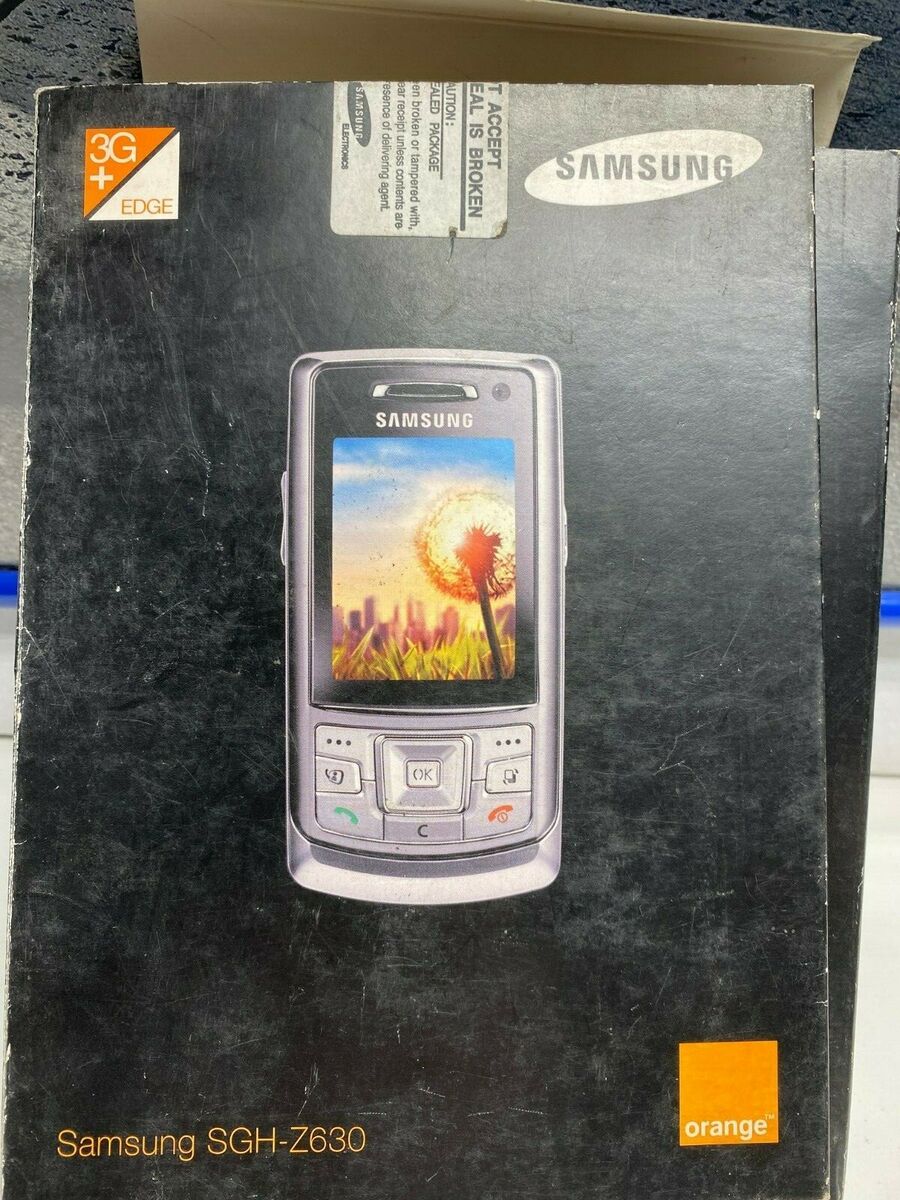 Samsung Z630 Resim 3