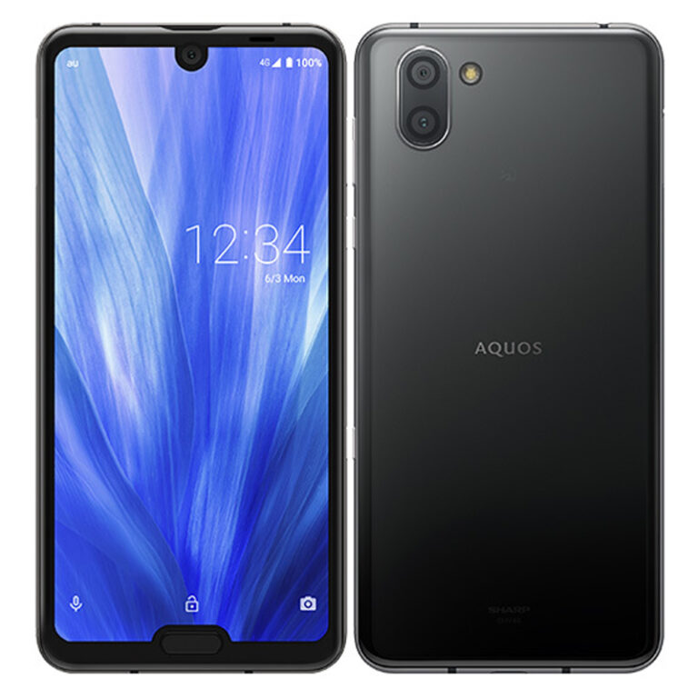 Sharp Aquos R3