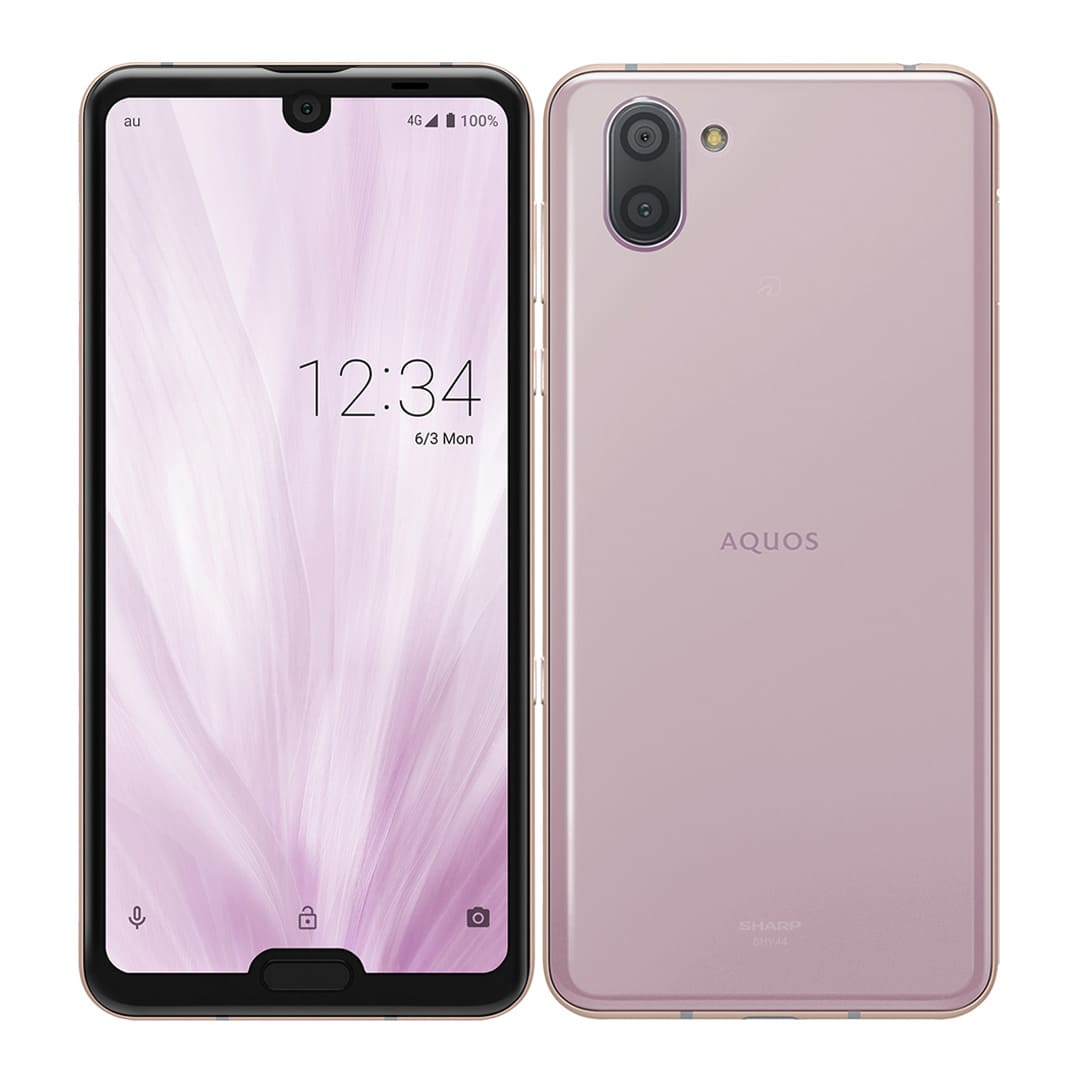 Sharp Aquos R3 Resim 3