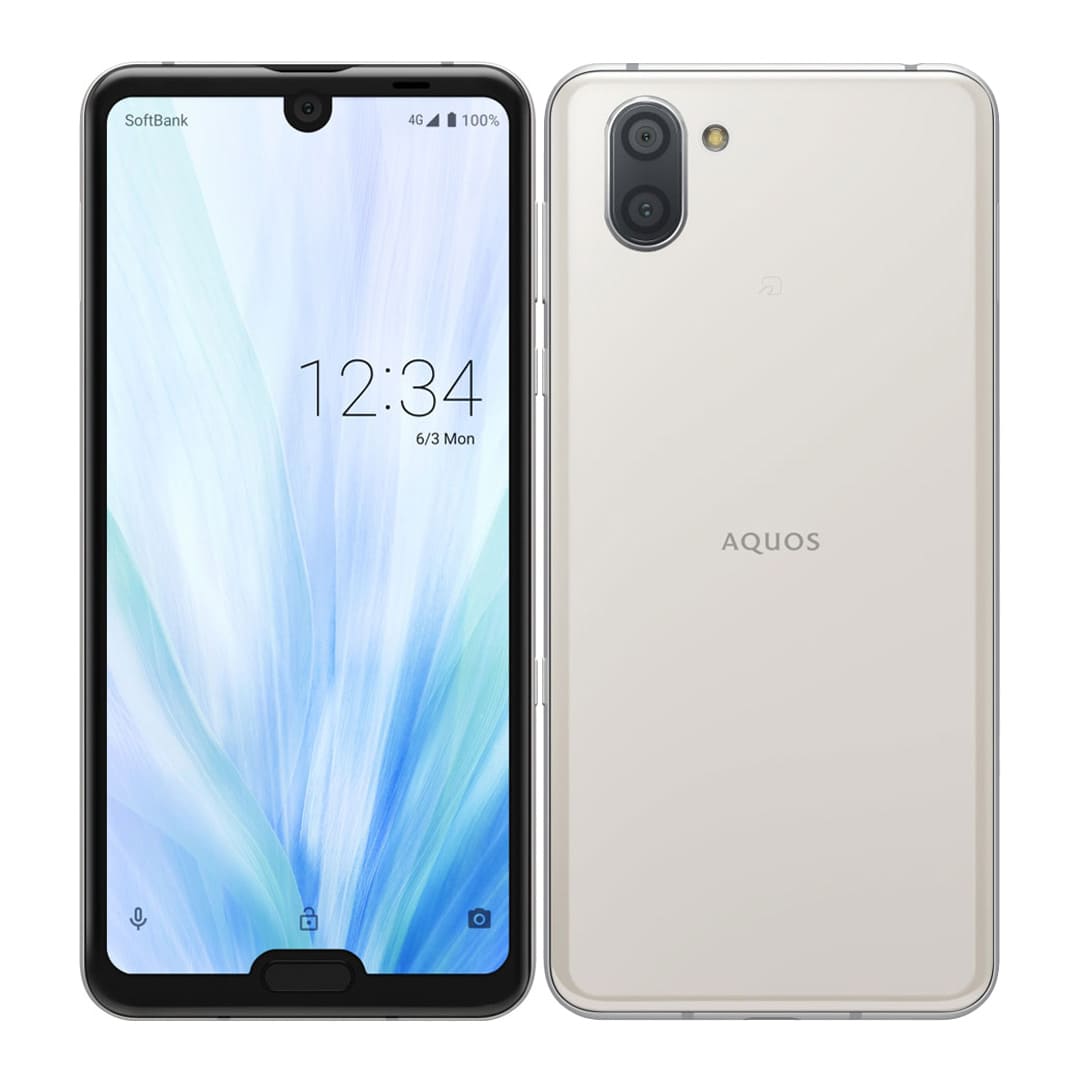 Sharp Aquos R3 Resim 4
