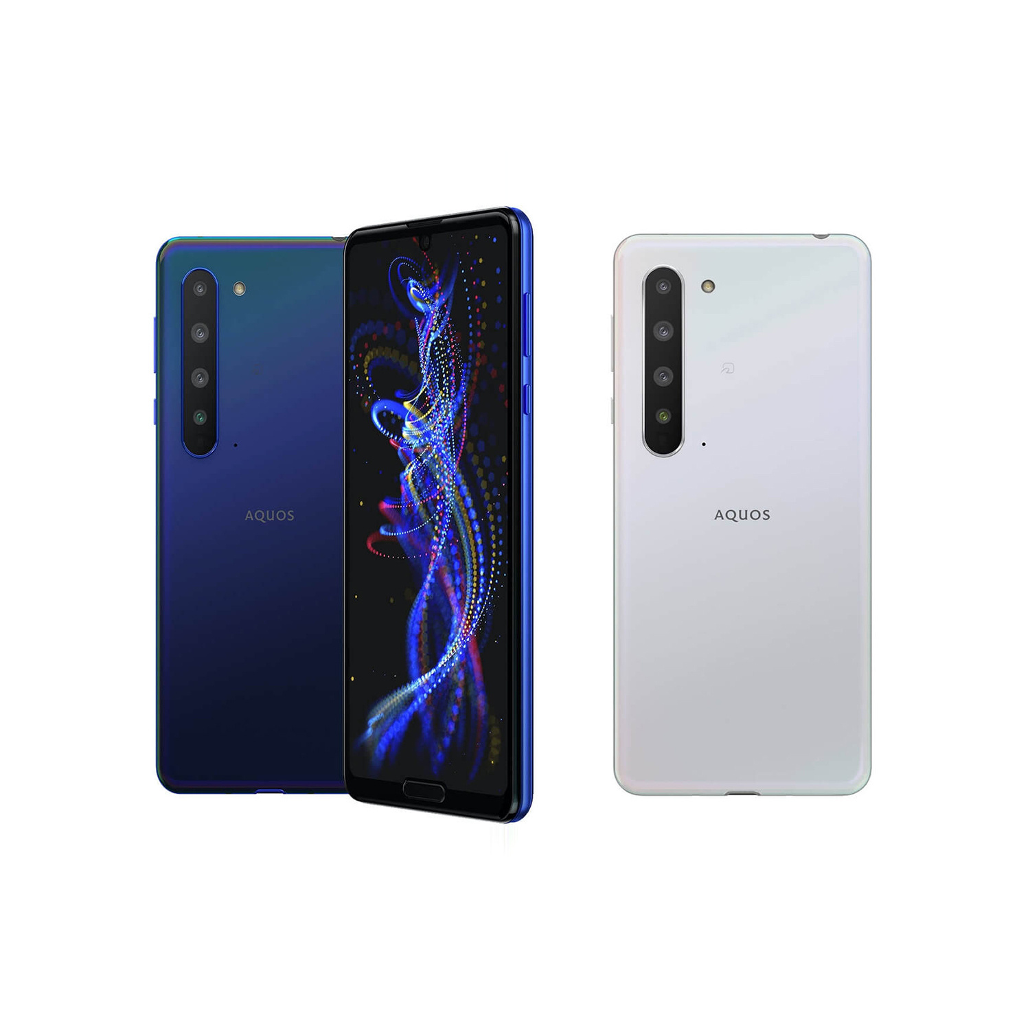 Sharp Aquos R5G Resim 5