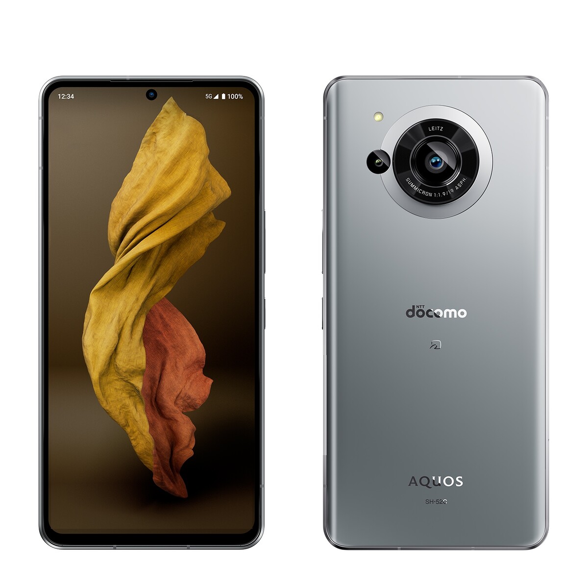Sharp Aquos R7s Resim 2
