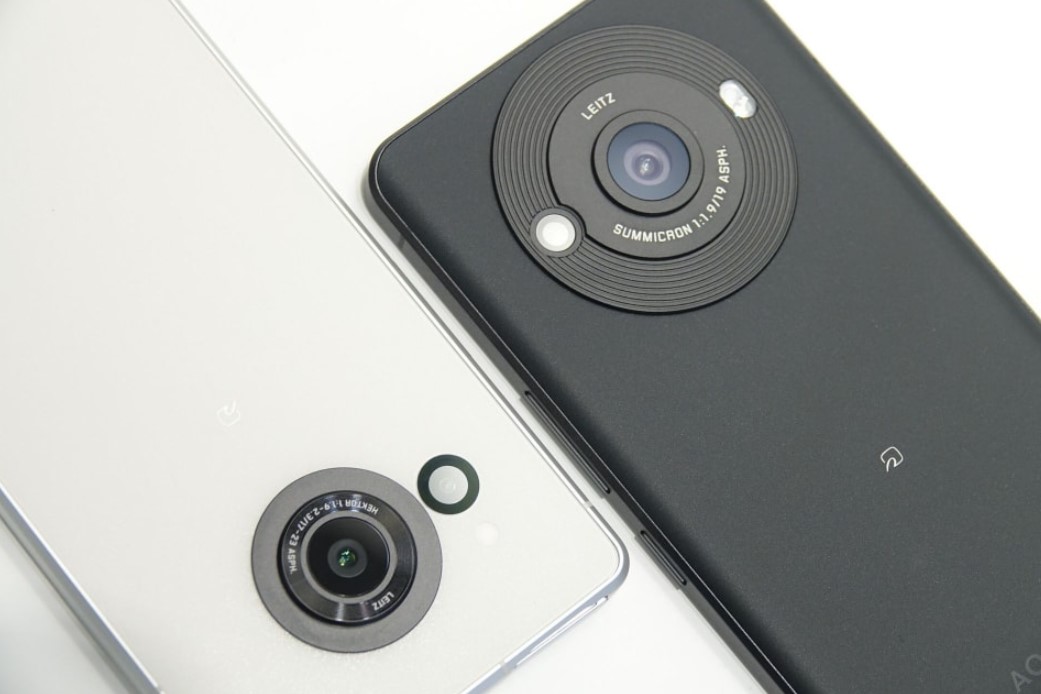 Sharp Aquos R8s pro Resim 2