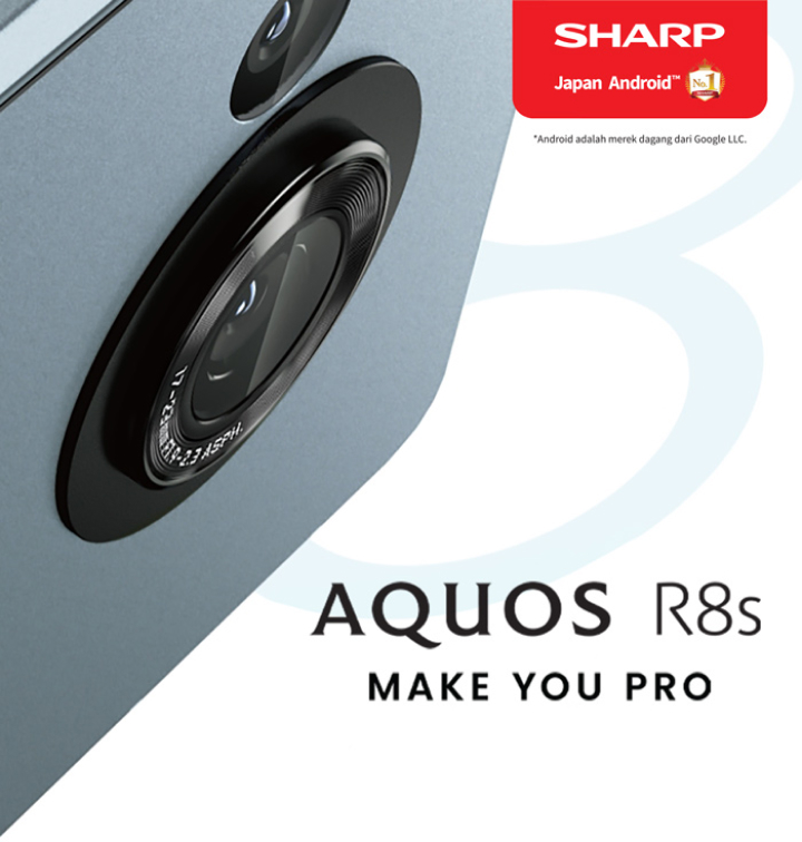Sharp Aquos R8s Resim 3