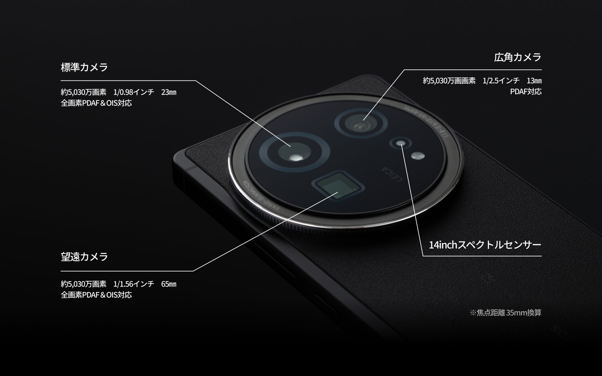 Sharp Aquos R9 pro Resim 2