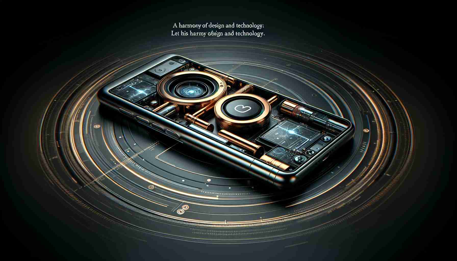 Sharp Aquos R9 Resim 3