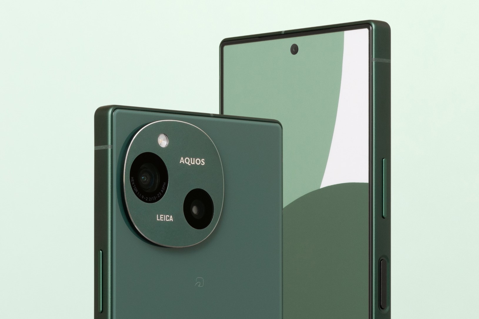 Sharp Aquos R9 Resim 4