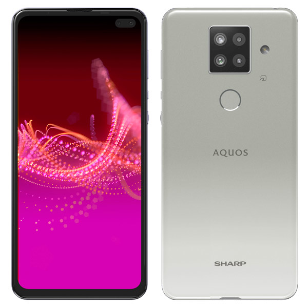 Sharp Aquos sense4 plus Resim 5