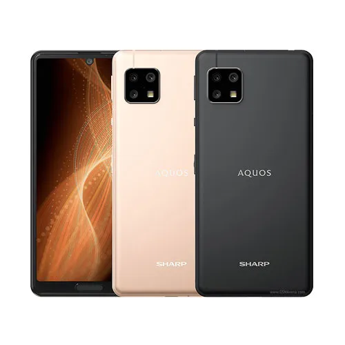 Sharp Aquos sense5G
