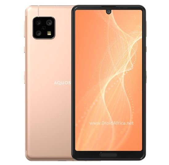 Sharp Aquos sense5G Resim 4