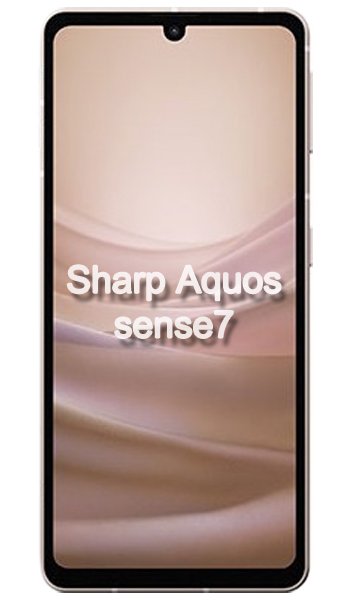 Sharp Aquos sense7