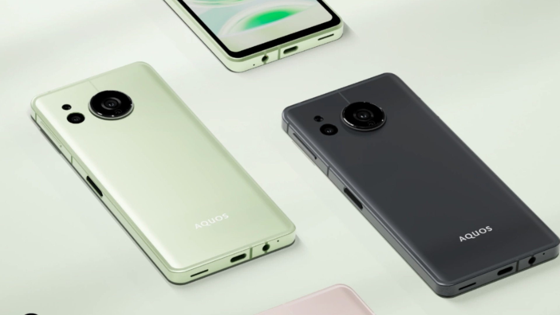 Sharp Aquos sense8 Resim 4