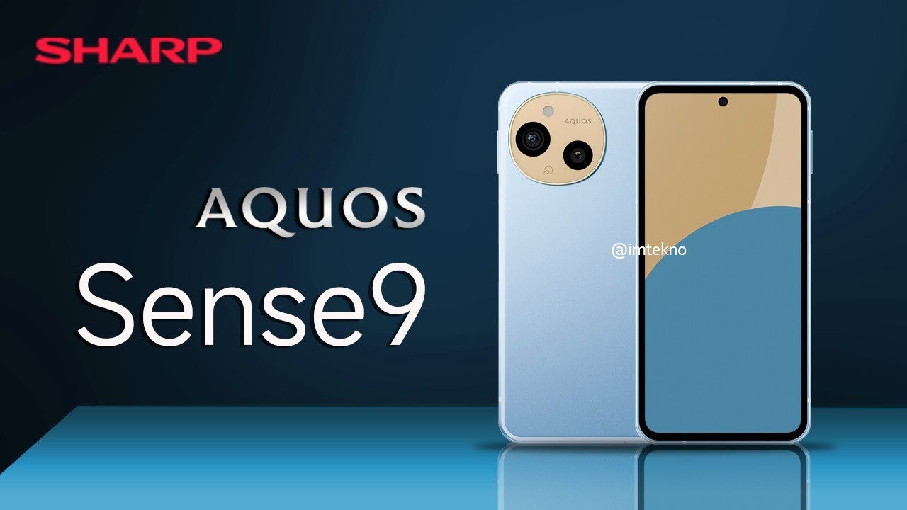 Sharp Aquos sense9 Resim 5
