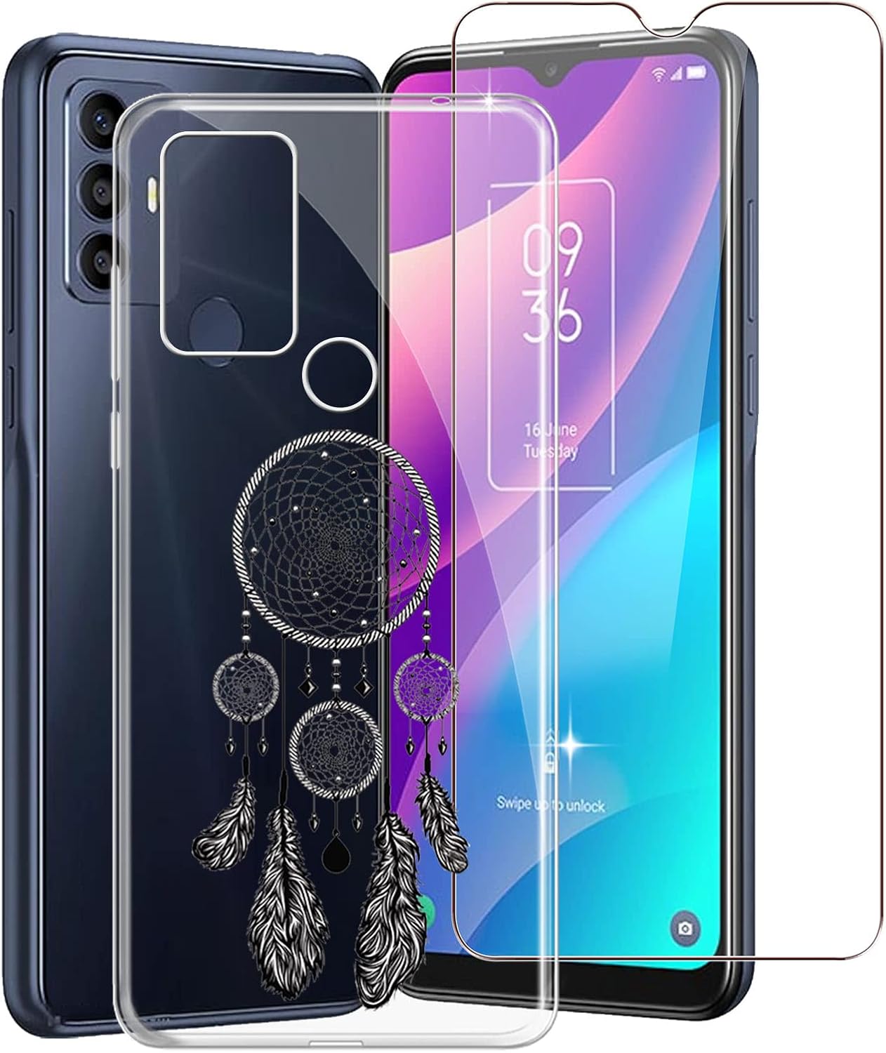 Sharp Aquos V6 Plus Resim 2