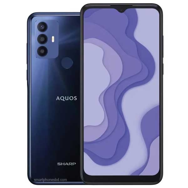 Sharp Aquos V6 Plus Resim 3