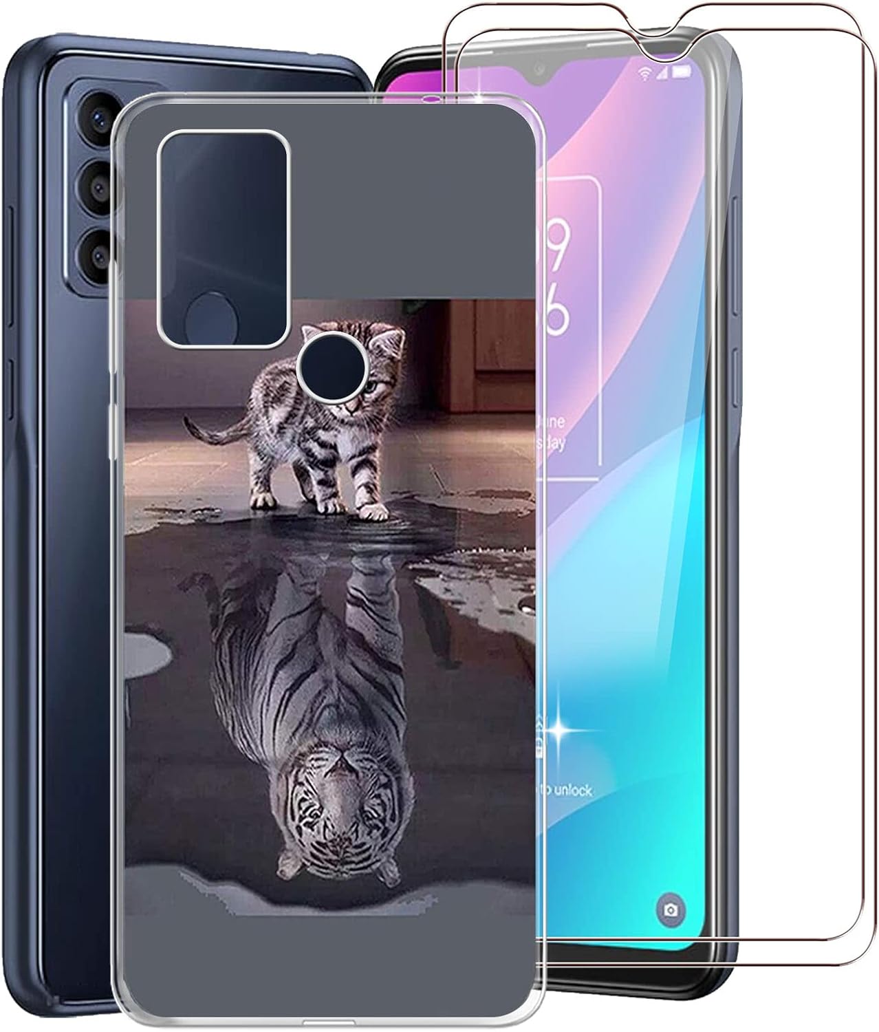 Sharp Aquos V6 Resim 3