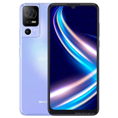 Sharp Aquos V7 Plus Resim 4