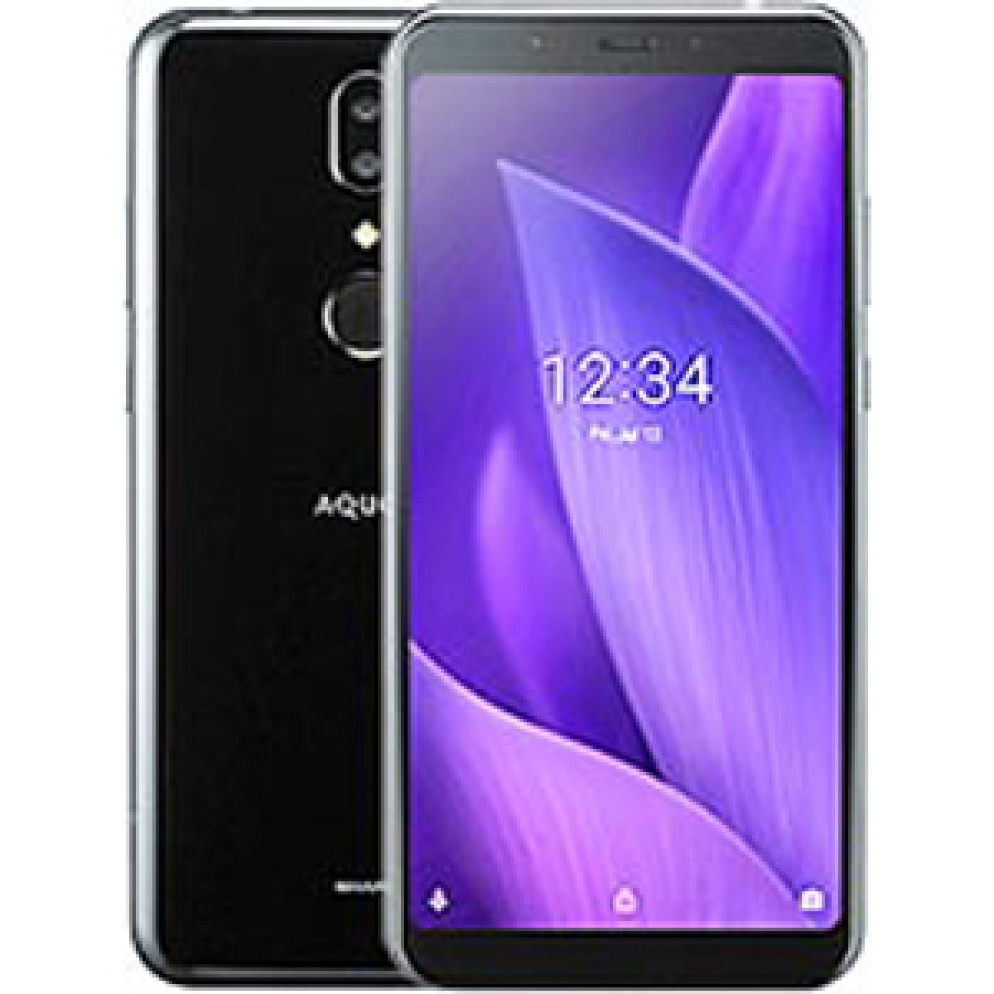 Sharp Aquos V Resim 3