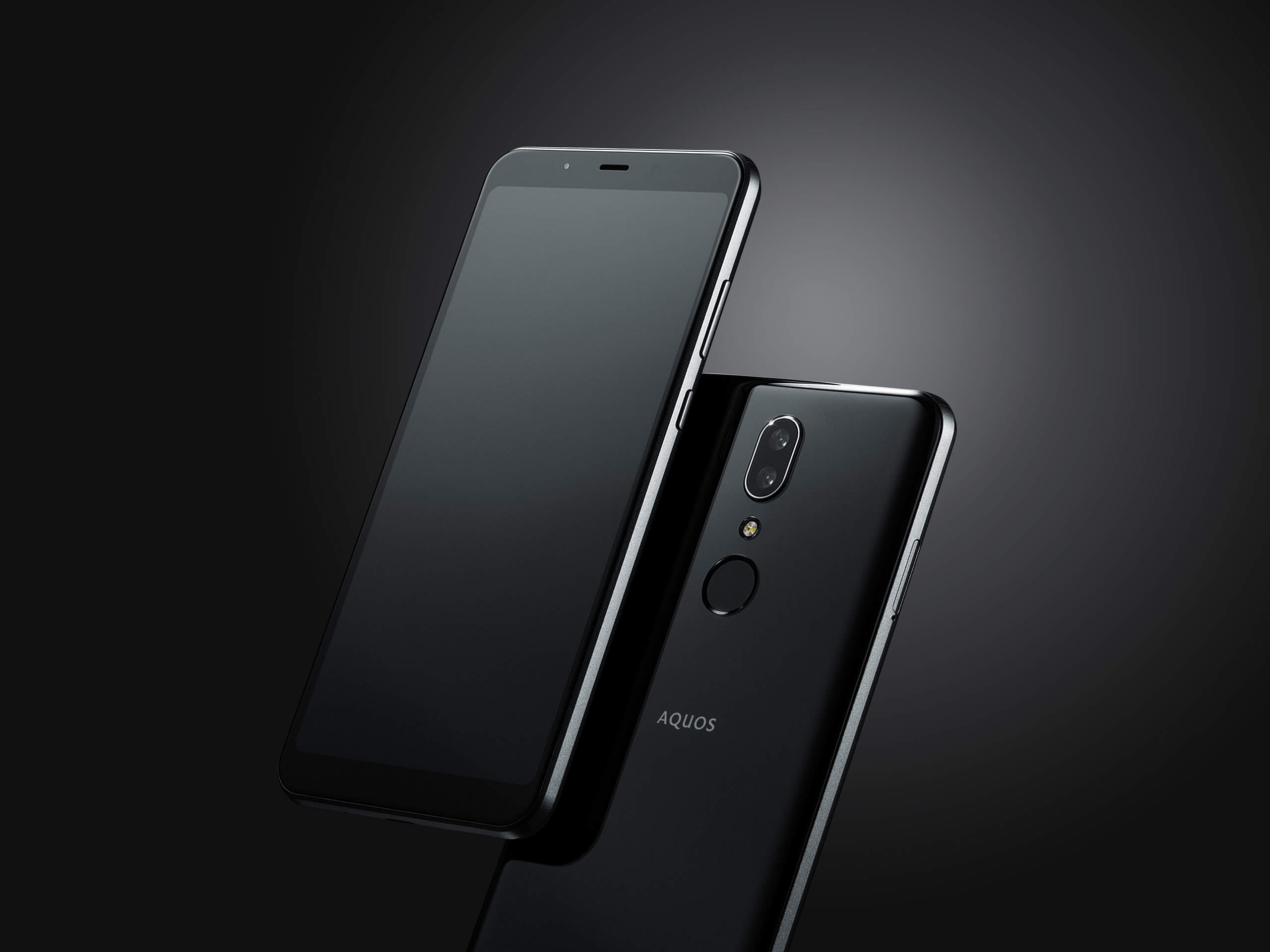 Sharp Aquos V Resim 5