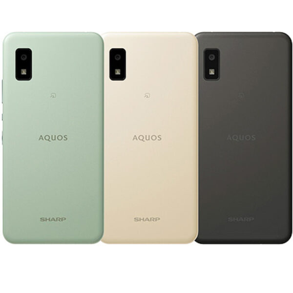Sharp Aquos wish4 Resim 3