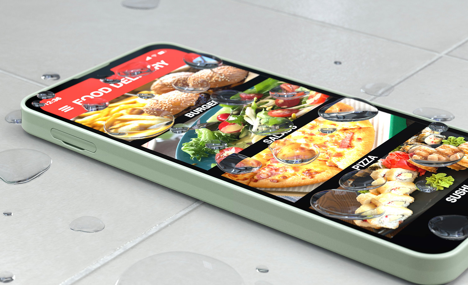 Sharp Aquos wish Resim 5