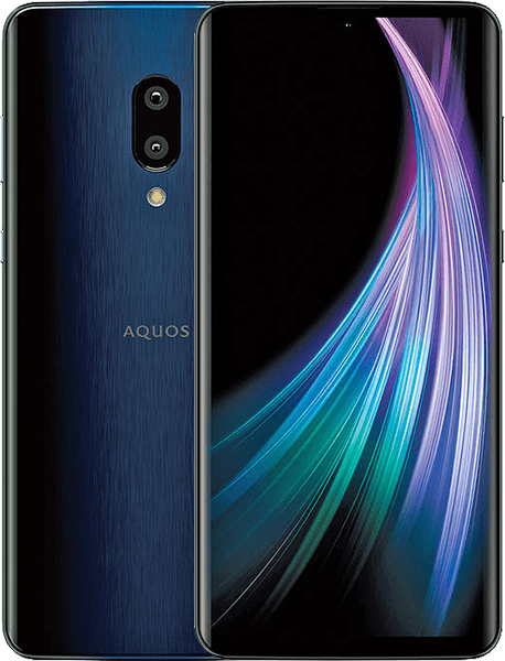 Sharp Aquos Zero 2 Resim 2
