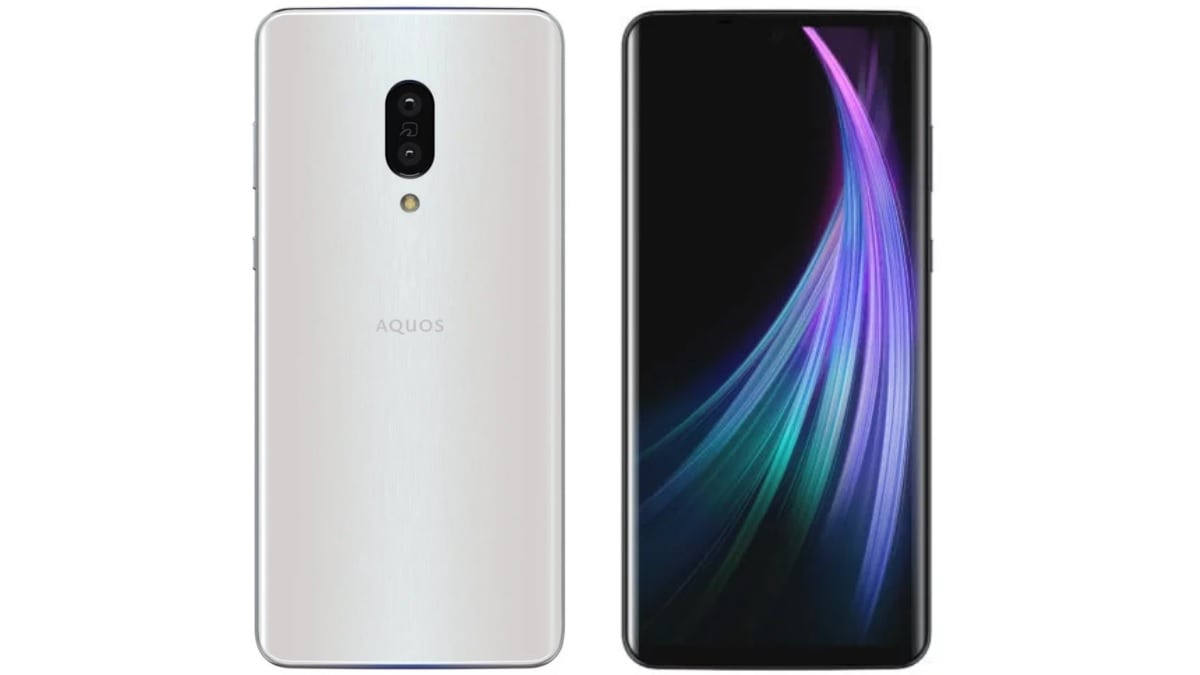 Sharp Aquos Zero 2 Resim 5