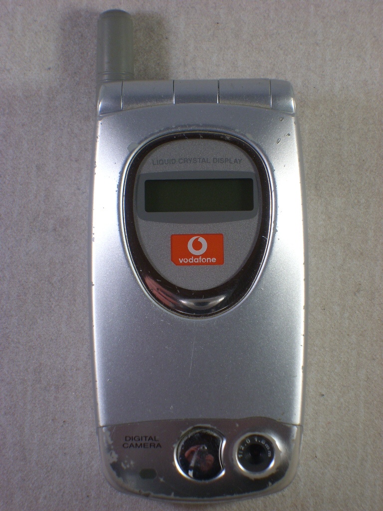 Sharp GX10 Resim 5