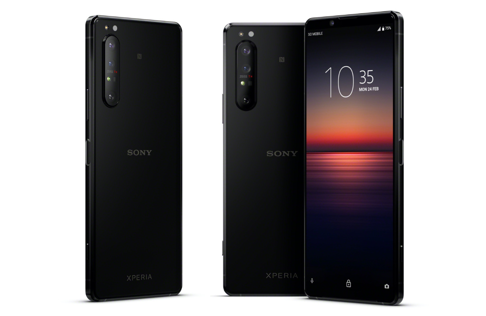 Sony Xperia 1 II Resim 3