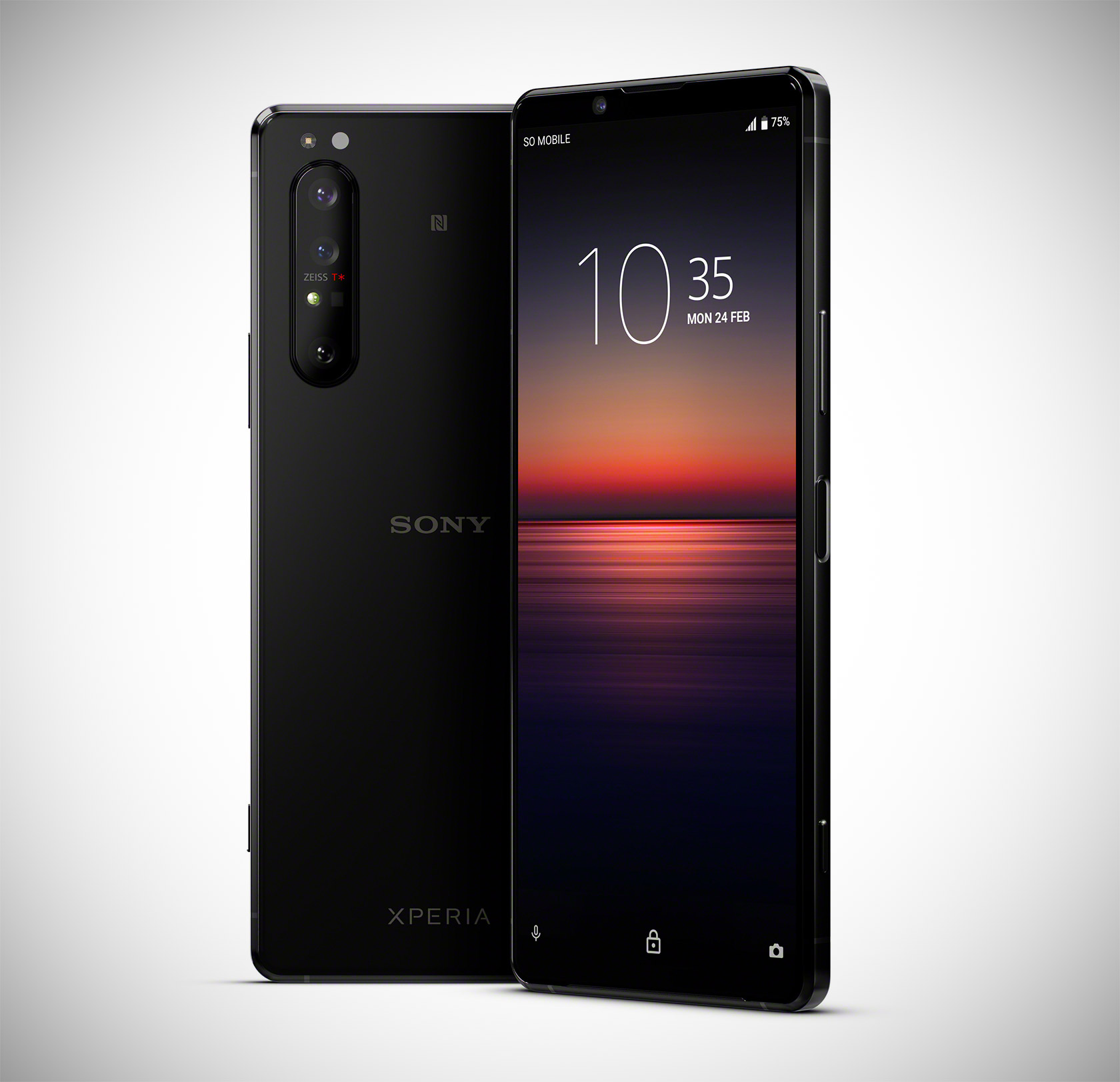 Sony Xperia 1 II Resim 4