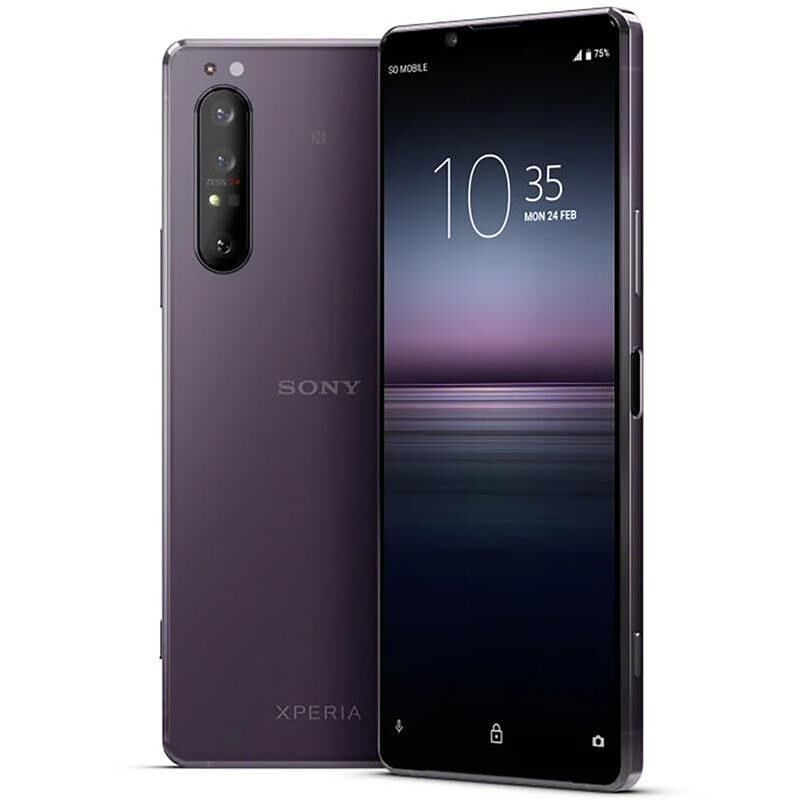 Sony Xperia 1 III Resim 2