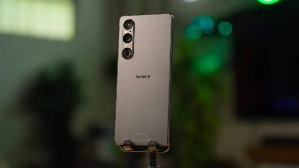 Sony Xperia 1 VI Resim 3