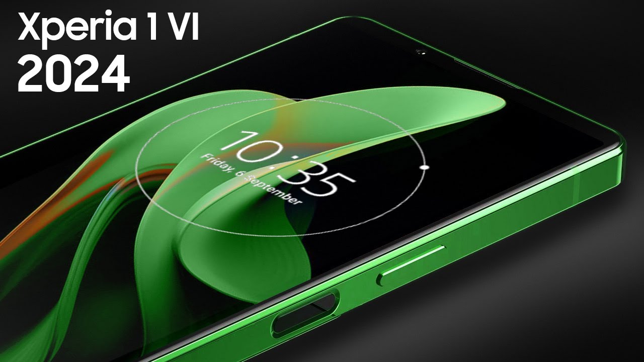 Sony Xperia 1 VI Resim 4