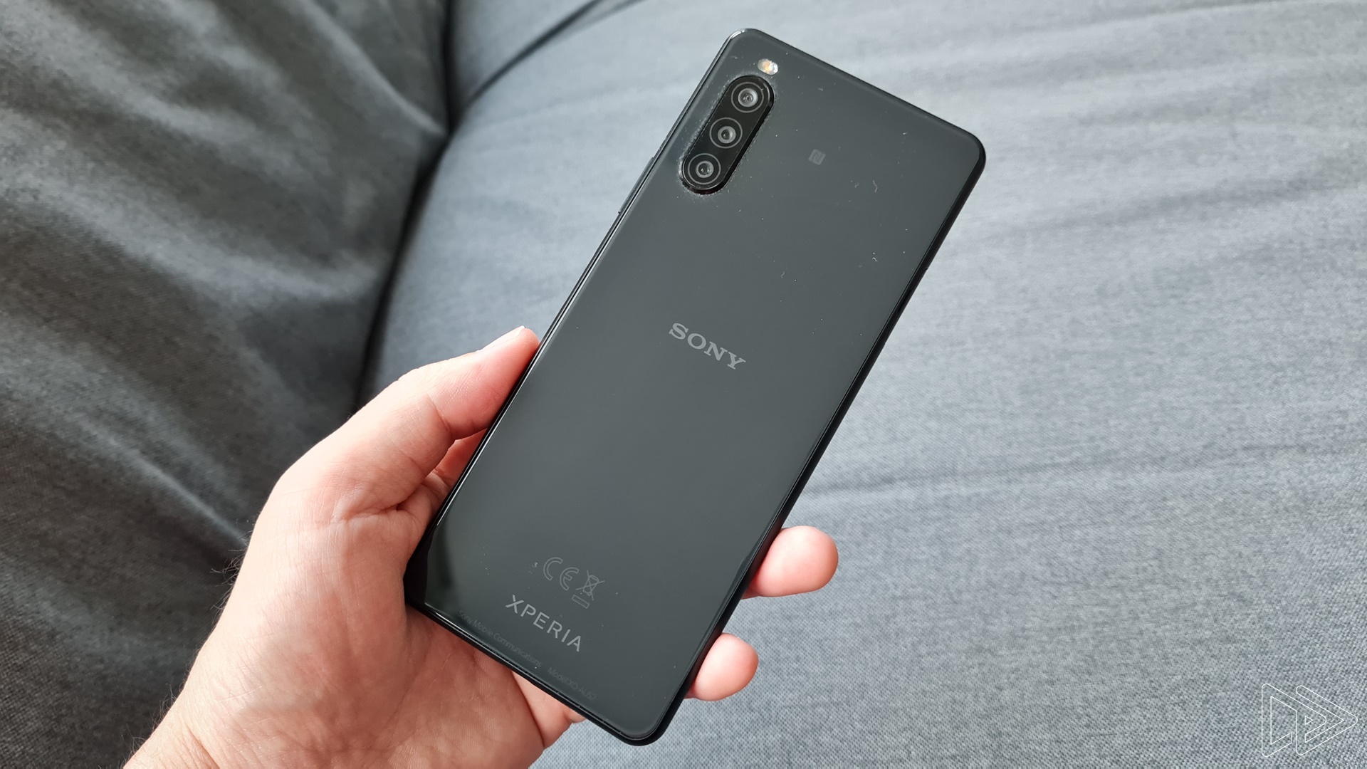 Sony Xperia 10 II Resim 2