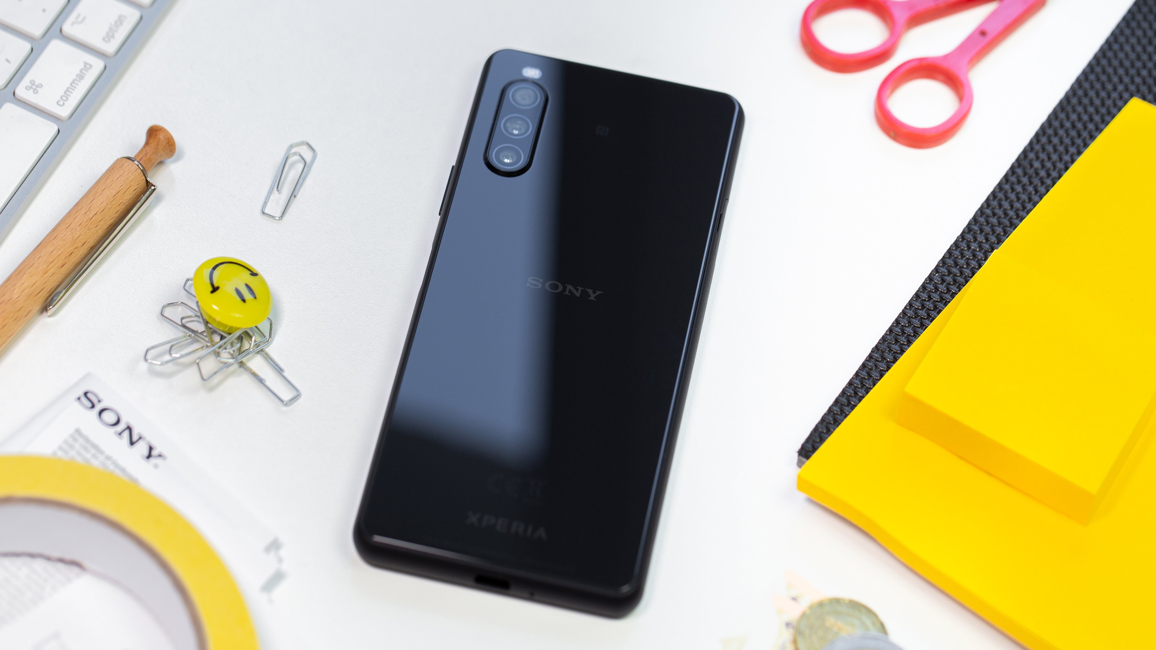 Sony Xperia 10 II Resim 4