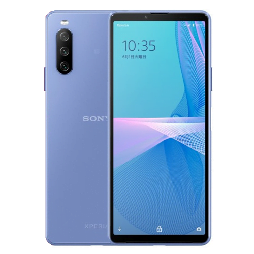 Sony Xperia 10 III Lite