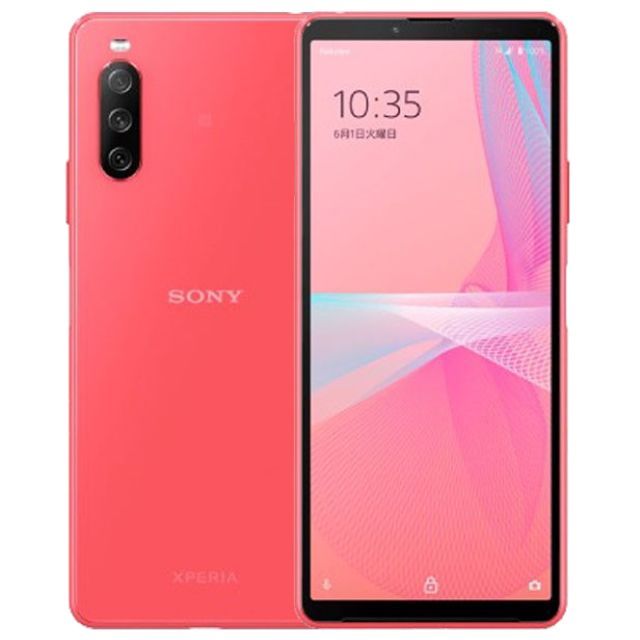 Sony Xperia 10 III Lite Resim 4