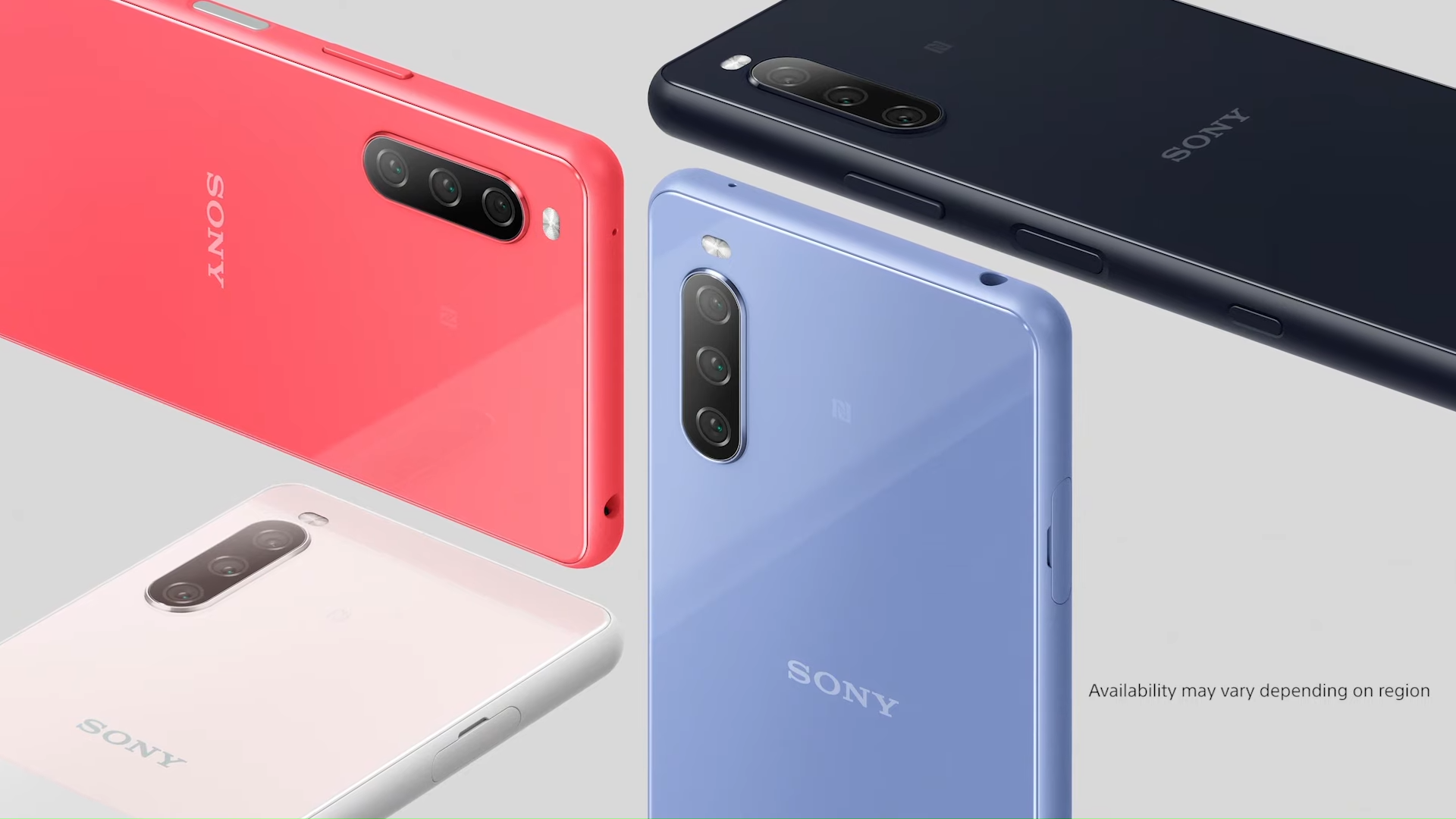 Sony Xperia 10 III Resim 2