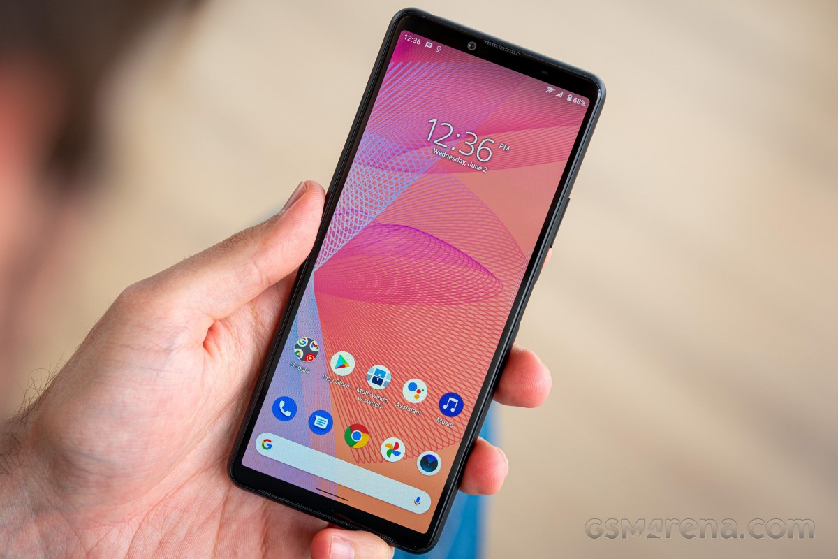 Sony Xperia 10 III Resim 4