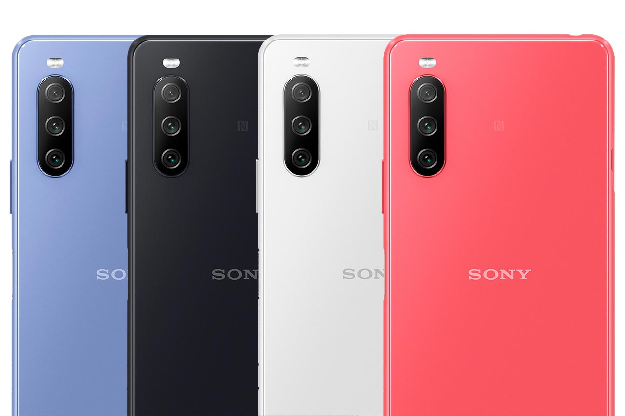 Sony Xperia 10 III Resim 5
