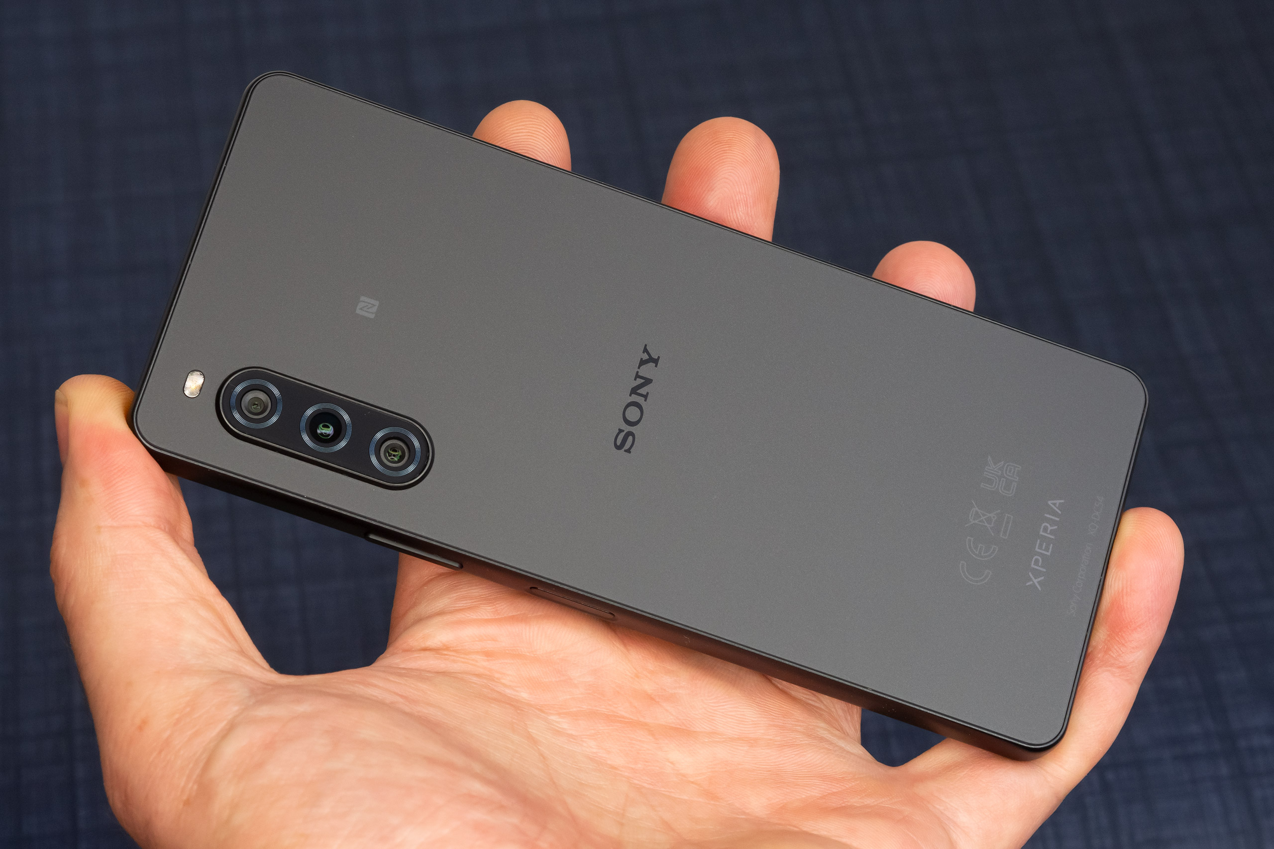 Sony Xperia 10 V Resim 2